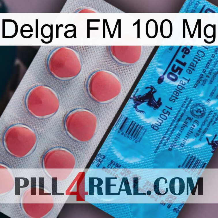 Delgra FM 100Mg new14
